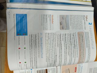 Economia bàsica 4t ESO