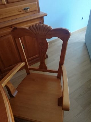 Conjunto de muebles de salón