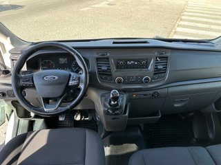 Ford TRANSIT 350 96kW L4 Trend Propulsion Trasera (2020)