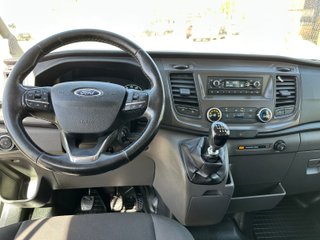 Ford TRANSIT 350 96kW L4 Trend Propulsion Trasera (2020)
