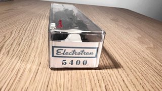 Electrotren 5400 Vagon cisterna PCP gris H0