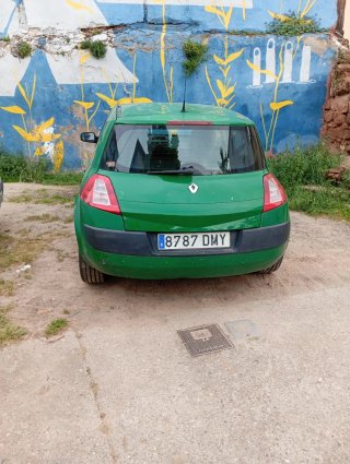 Renault Megane 2005