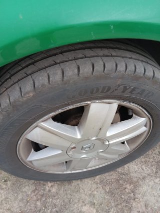 Renault Megane 2005