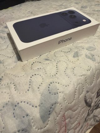 iPhone 17 Pro 512GB Azul Nuevo