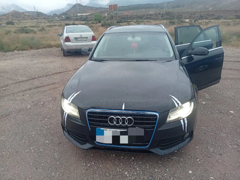 Audi A4 2011 - foto 1