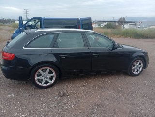 Audi A4 2011