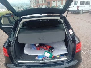 Audi A4 2011