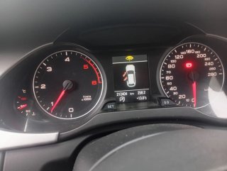 Audi A4 2011