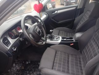 Audi A4 2011