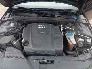 Audi A4 2011