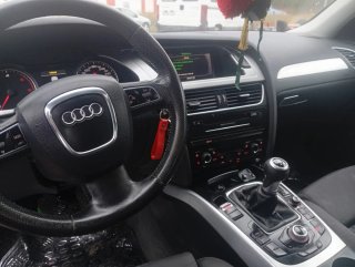 Audi A4 2011