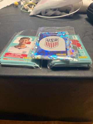 Cromos Panini Mundial