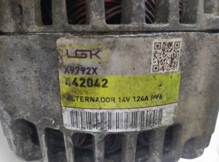 Alternador ford 442042 mondeo berlina (ge) 1304440