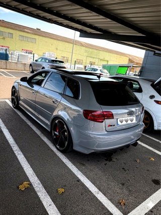 Audi A3 2009