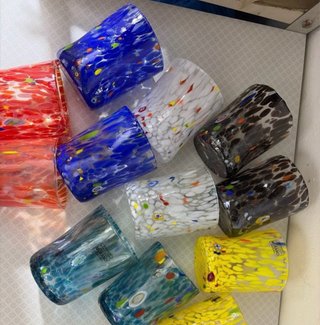 Bicchieri di Murano