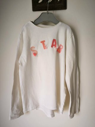 T-shirt Zippy 7/8 anos