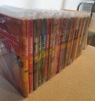 Dorohedoro Completa