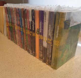 Dorohedoro Completa