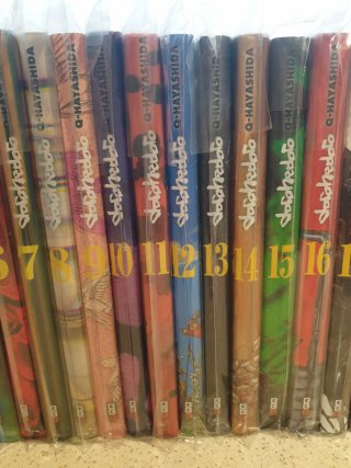 Dorohedoro Completa