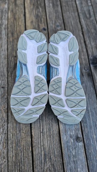 Asics Gel NYC Scarpe da Ginnastica Blu/Bianche