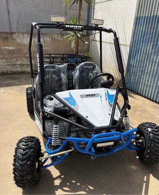 Buggy ROAN Tritón R7 125cc Biplaza