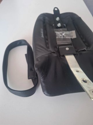 Asiento Acompañante Original Harley-Davidson