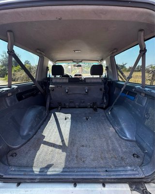 toyota land cruiser kzj90 3p 3.0 GX - 2001