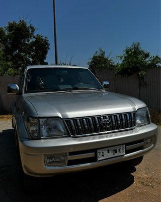 toyota land cruiser kzj90 3p 3.0 GX - 2001