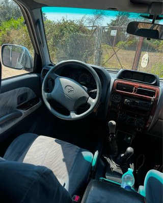 toyota land cruiser kzj90 3p 3.0 GX - 2001