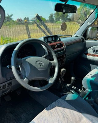 toyota land cruiser kzj90 3p 3.0 GX - 2001