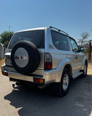 toyota land cruiser kzj90 3p 3.0 GX - 2001
