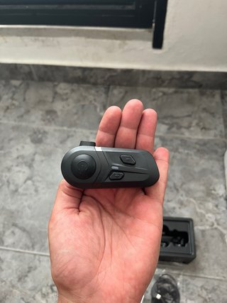 Intercomunicador Moto L1 Bluetooth Casco