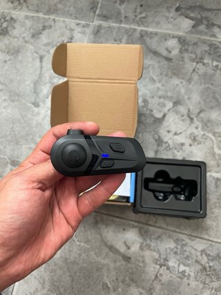 Intercomunicador Moto L1 Bluetooth Casco