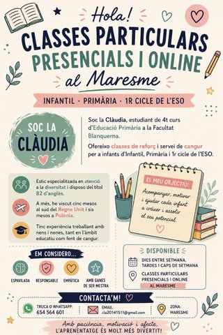 Clases particulares