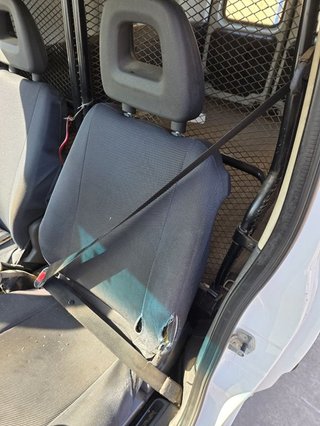 CINTURON SEGURIDAD DELANTERO IZQUIERDO OPEL COMBO