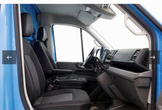 Volkswagen Crafter 2021