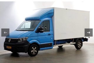 Volkswagen Crafter 2021