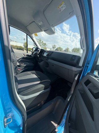 Volkswagen Crafter 2021