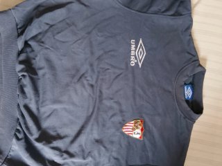 Sudadera Umbro Azul