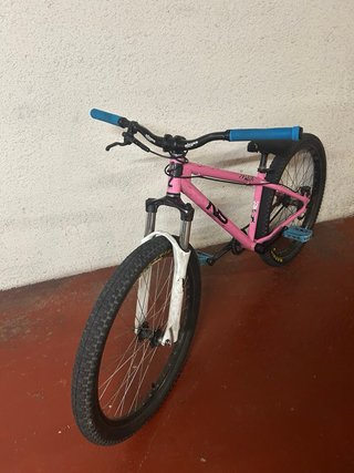 NS Bikes Dirt Jump 26” Marzocchi DJ DT Swiss