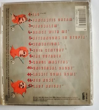 Alphaville 2 CD