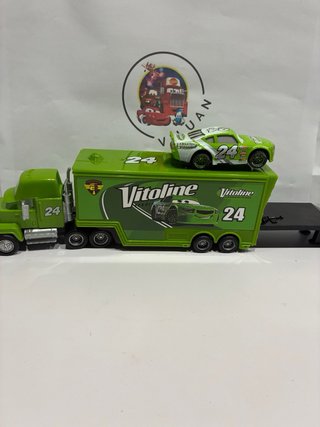 Camión y Coche Cars Vitoline 24