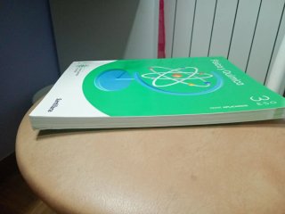 Física y Química, 3 ESO, Serie Aplicamos, Proye...