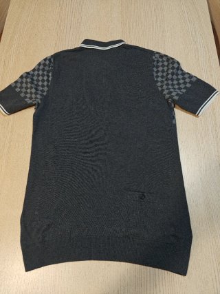 Polo Fred Perry x Bradley Wiggins - Talla S