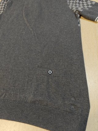 Polo Fred Perry x Bradley Wiggins - Talla S