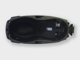 Baúl portaobjetos - cofre bajo asiento Seat Mo eSc