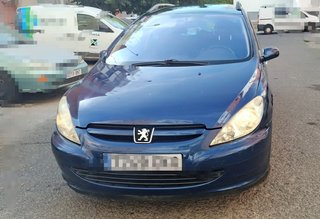 Peugeot 307 2003