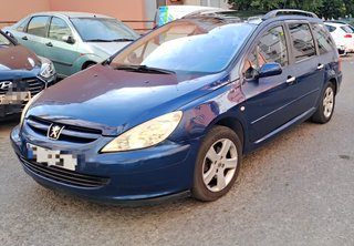 Peugeot 307 2003