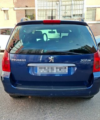 Peugeot 307 2003