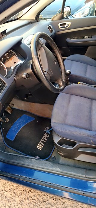Peugeot 307 2003